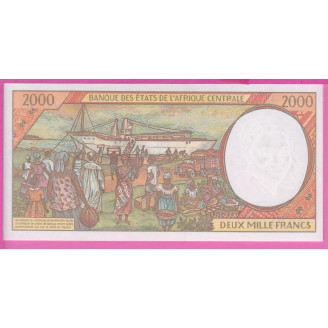 Gabon P.403Lg ETAT NEUF UNC...