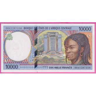 Gabon P.405Lf ETAT NEUF UNC...