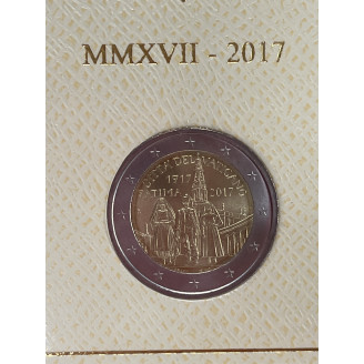 Coffret BU 2 euros Vatican...