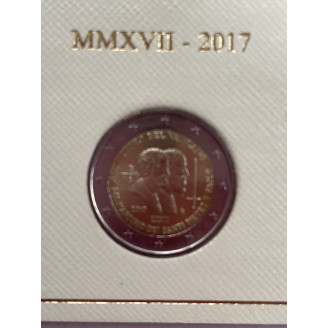 Coffret BU 2 euros Vatican...