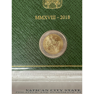 Coffret BU 2 euros Vatican...