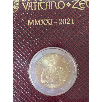 Coffret BU 2 euros Vatican...