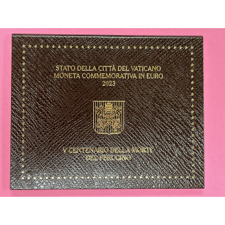 Coffret BU 2 euros Vatican...