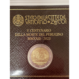 Coffret BU 2 euros Vatican...