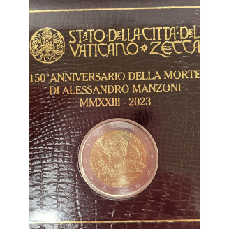 Coffret BU 2 euros Vatican...