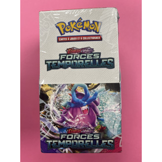 Display  Pokémon 18 Booster...