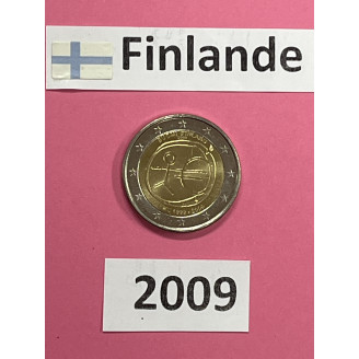 2 euros Finlande 10 ans de...