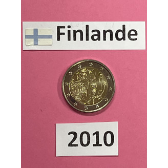 2 euros Finlande 150 ans de...