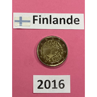 2 euros Finlande 90e...