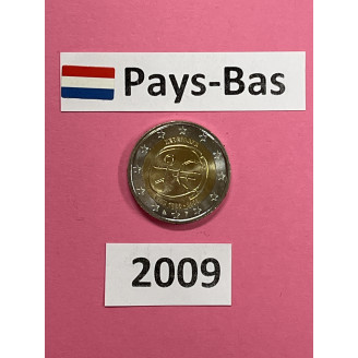 2 euros 2009 Pays-Bas 10...