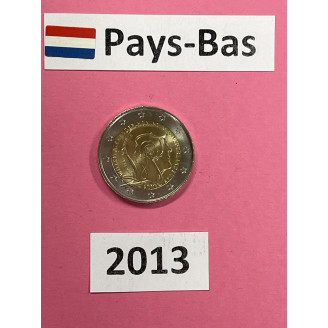 2 euros 2013 Pays-Bas 200...