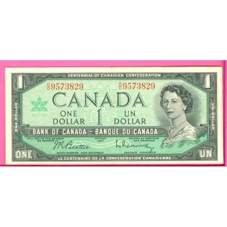 Canada P.84b 2 Dollars TTB-...