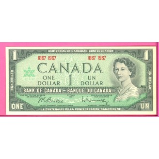 Canada P.84a 2 Dollars SPL...