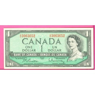 Canada P.75b 2 Dollars SPL...