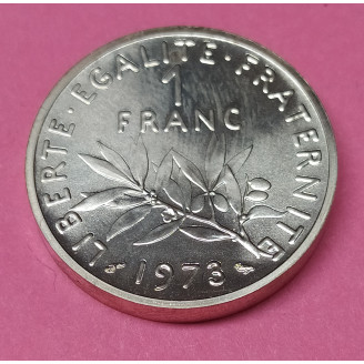 FRANCE PIEDFORT EN ARGENT...