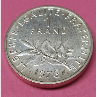 FRANCE PIEDFORT EN ARGENT...