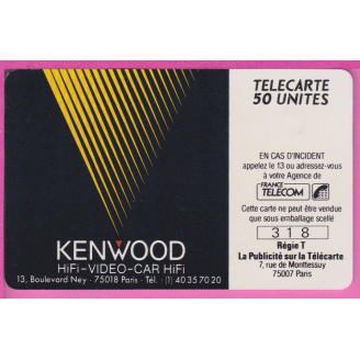 D214 50 Unités GEM KENWOOD...