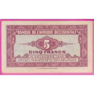 Afrique Occidentale...