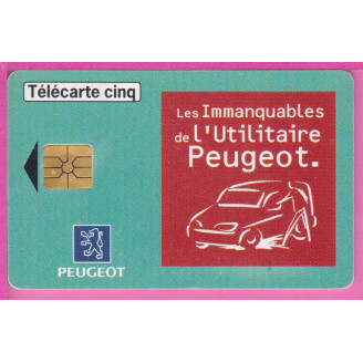 GN 386A 05/97 GEM1B PEUGEOT...