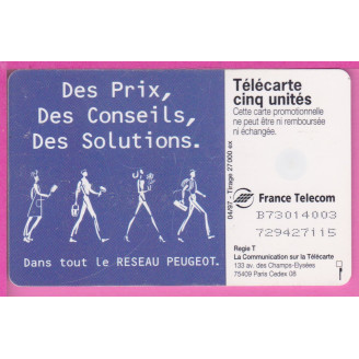 GN 386A 05/97 GEM1B PEUGEOT...