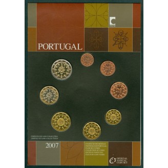 Portugal  Fdc   2007