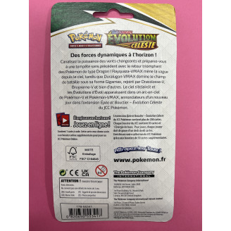 Booster Pokémon EB7...
