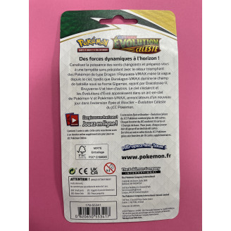 Booster Pokémon EB7...