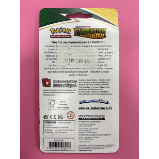 Booster Pokémon EB7...