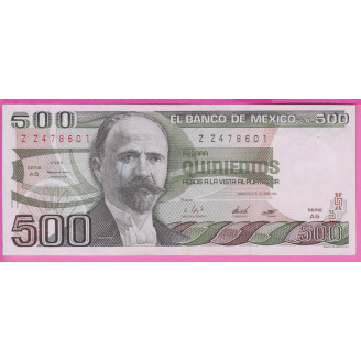 Mexique P.75 ETAT NEUF UNC...