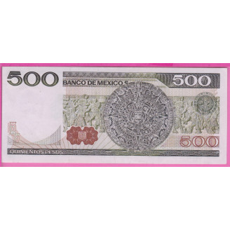Mexique P.75 ETAT NEUF UNC...
