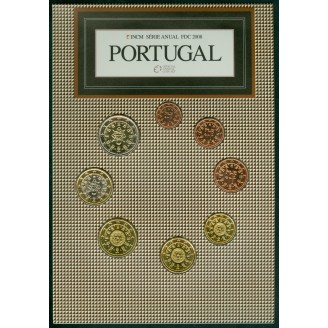 Portugal  Fdc  2008