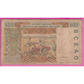 Guinée Bissau P.910Sc ETAT...