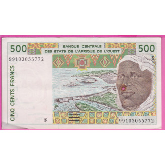 Guinée Bissau P.910Sd ETAT...