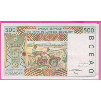 Guinée Bissau P.910Sd ETAT...
