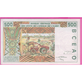 Guinée Bissau P.910Sd ETAT...