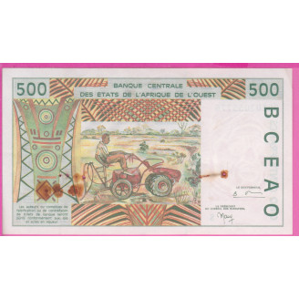 Guinée Bissau P.910Sd ETAT...