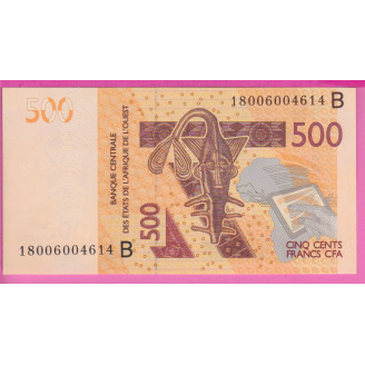 Bénin P.219Bf ETAT NEUF UNC...