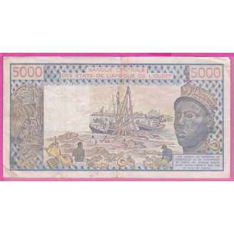 Niger P.608Hk ETAT TB 10000...