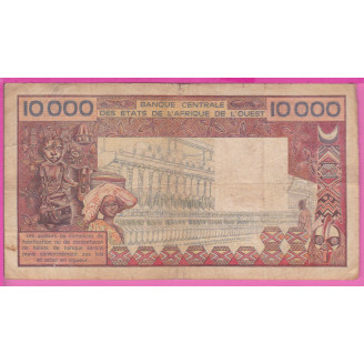 Niger P.609He ETAT B 10000...