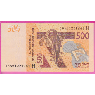 Niger P.615He ETAT NEUF UNC...