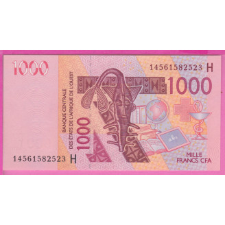 Niger P.615Hm ETAT NEUF UNC...