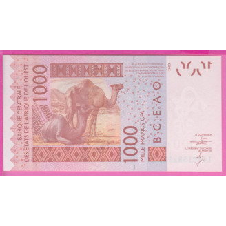 Niger P.615Hm ETAT NEUF UNC...