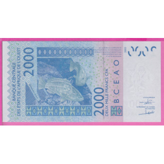Niger P.615Hq ETAT NEUF UNC...