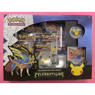 Coffret Pokémon , 25 ans...
