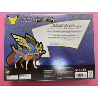 Coffret Pokémon , 25 ans...