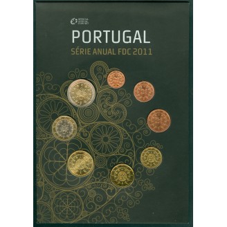 Portugal  Fdc  2011
