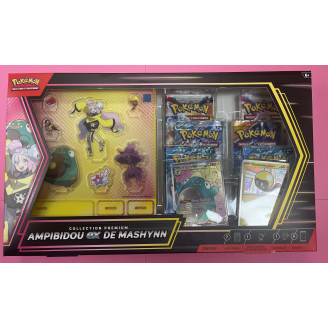Coffret Pokémon Ampubidou...