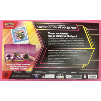 Coffret Pokémon Ampubidou...