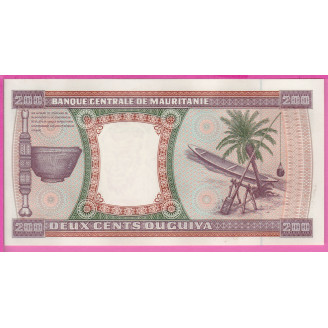 Mauritanie P.5h Etat Pr...