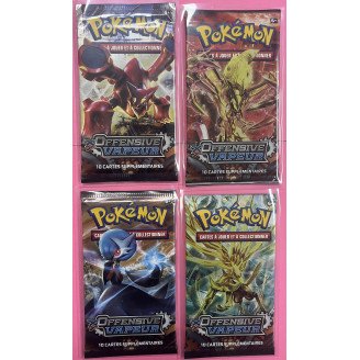 Artset Pokemon Offencive...